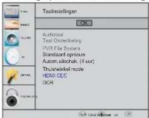 HAIER LE39M600SF - 5.INSTEL MENU - 1