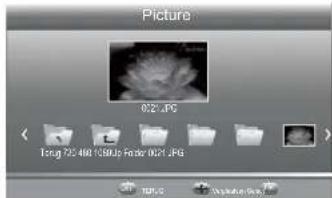 HAIER LE39M600SF - USB-speler - 3