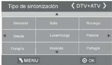HAIER LE39M600SF - 1.1) Sintonía automática (DVB-T) - 3