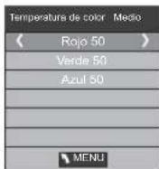 HAIER LE39M600SF - MENÚ DE IMAGEN - 3