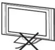 HAIER LE32M600C - ADVERTENCIAS Y CUIDADOS - 9