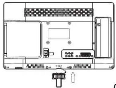HAIER LE32M600C - PC - 1