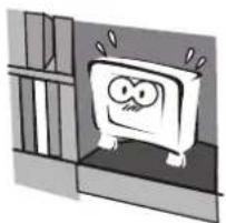 HAIER LE32F600C - PRECAUCION: - 2