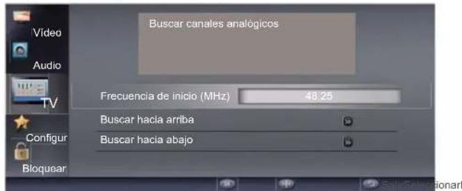 HAIER LE32F600C - Búsqueada manualanalógica - 1