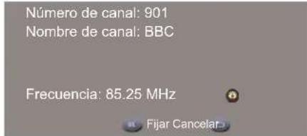 HAIER LE32F600C - ■Editar canales - 2