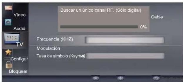 HAIER LE32F600C - Modo Cable - 1