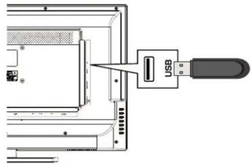 HAIER LE32F600C - Utilizzo dellettore multimediae USB: - 1