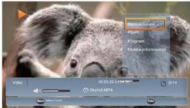 HAIER LE32F600C - Modalità video - 1