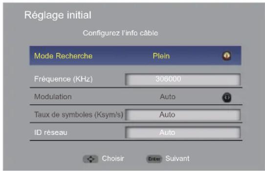 HAIER LE32F600C - Remarque - 3