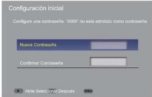 HAIER LE32F600C - Configuración inicial - 3