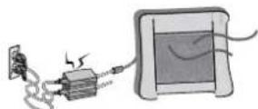 HAIER LE32F600C - WAARSCHUWING - 6