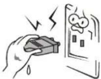 HAIER LE32F600C - ATTENTION : - 20