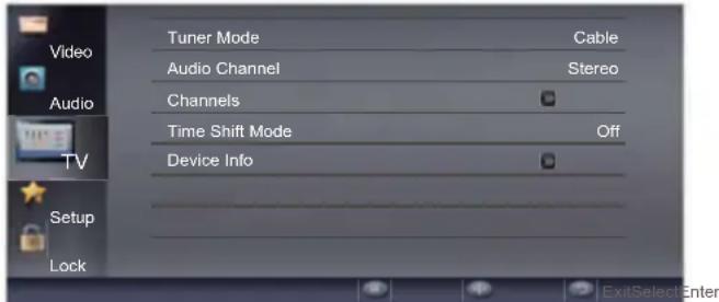HAIER LE32F600C - Adjusting the Channel Settings - 1