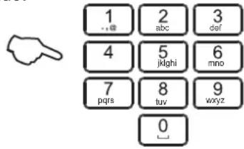HAIER LE32F600C - Page up/down - 2