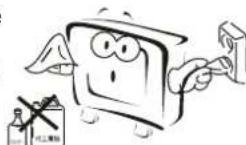 HAIER LE32F600C - PRECAUCION: - 15