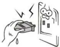 HAIER LE32F600C - CAUTION: - 20