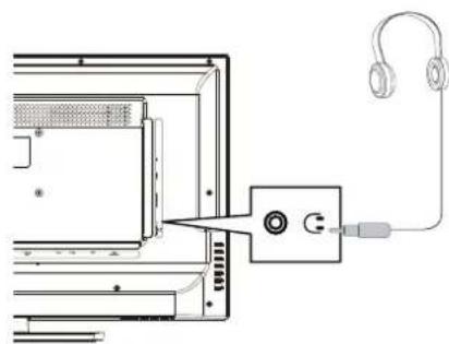HAIER LE32F600C - Branchements - 7