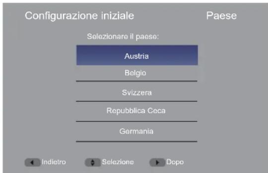 HAIER LE32F600C - Configurazione iniziale - 2