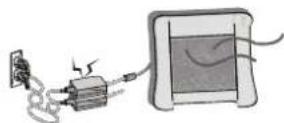 HAIER LE32F600C - CAUTION: - 6