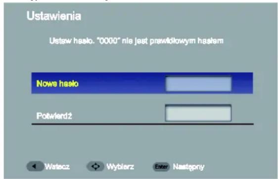 HAIER LE32F600C - Ustaweniaśćtkowe - 3