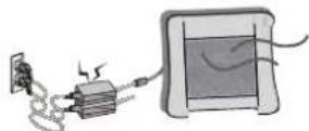 HAIER LE32F600C - VORSICHT: - 6