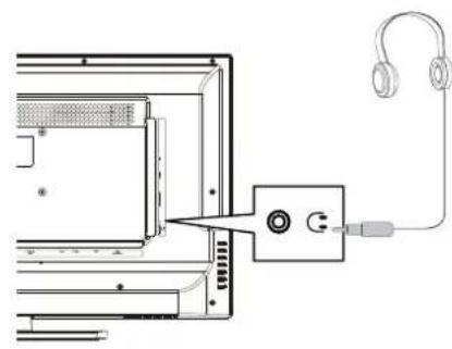 HAIER LE32F600C - Anschlieben eines externen Audio-/ Videogeräts - 7