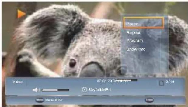 HAIER LE32F600C - Video Mode - 1