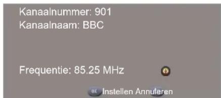 HAIER LE32F600C - Fijnafst van analogog kan - 1