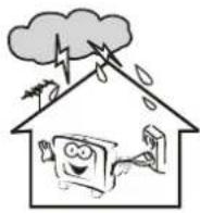 HAIER LE32F600C - PRECAUCION: - 16