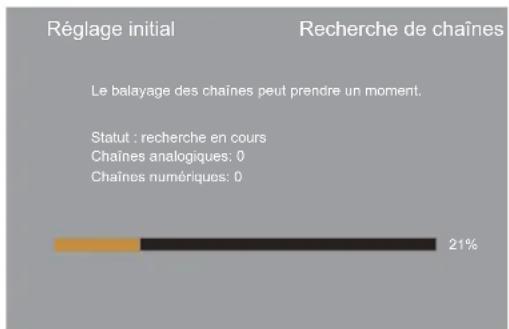 HAIER LE32F600C - Remarque - 4