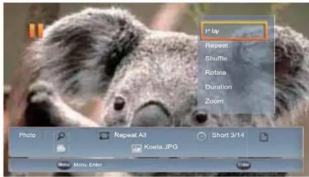 HAIER LE32F600C - Photo Mode - 1