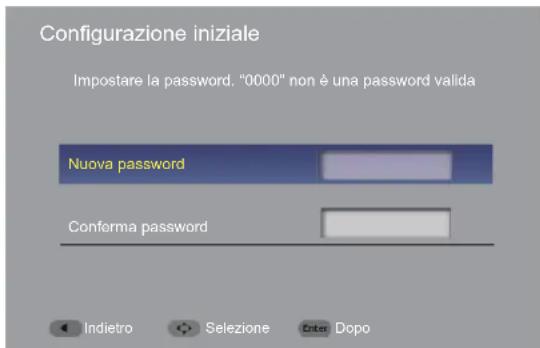 HAIER LE32F600C - Configurazione iniziale - 3