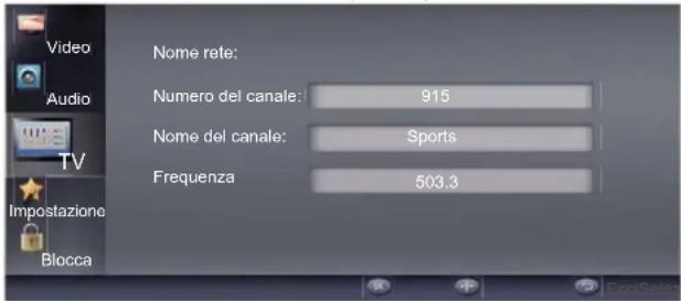 HAIER LE32F600C - ■ Channel Labeling - 1