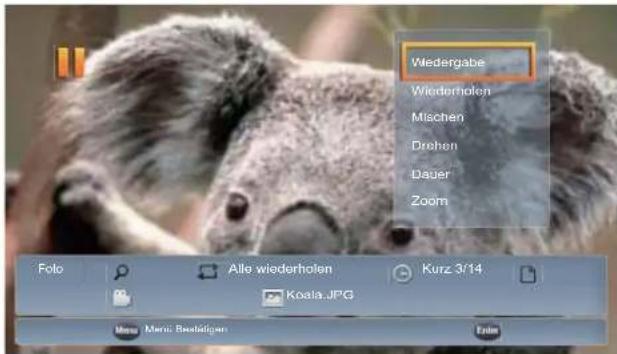 HAIER LE32F600C - Foto-Modus - 1