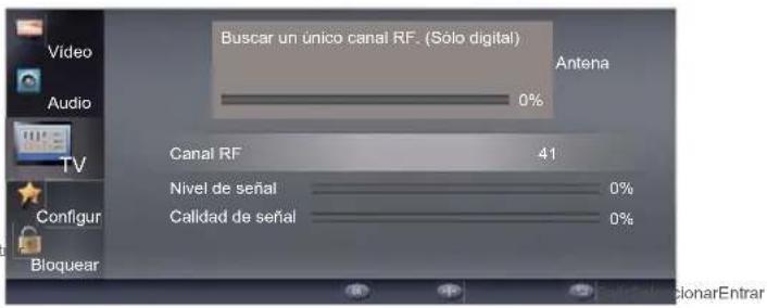 HAIER LE32F600C - Modo Antenna - 1
