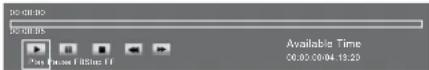 HAIER LE28M500C - 9.Time Shift - 1