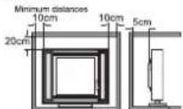 HAIER LE28M500C - WARNING AND CAUTIONS - 17