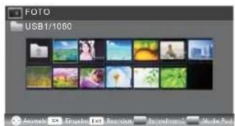HAIER LE28M500C - USB-Player - 3
