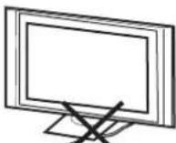 HAIER LE28M500C - WARNHINWEISE - 9