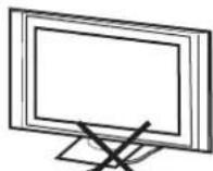 HAIER LE24M600CF - WARNHINWEISE - 9