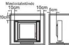 HAIER LE24M600CF - WARNHINWEISE - 17