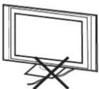HAIER LE24M600CF - ADVERTENCIAS Y CUIDADOS - 9