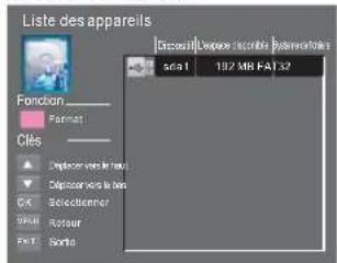 HAIER LE24M600CF - Configurer leur enregistrement - 3