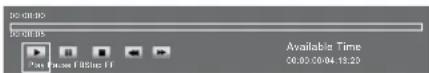 HAIER LE24M600CF - 9.Time Shift - 1