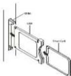 HAIER LE24M600CF - PWarning - 1