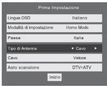 HAIER LE24M600CF - Guida all'installazione - 5