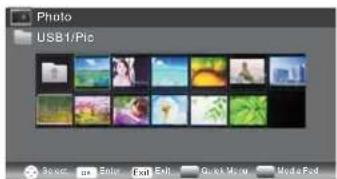 HAIER LE24M600CF - 10.USB-speler - 3