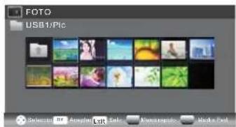 HAIER LE24M600CF - 10.Reprodctor USB - 3