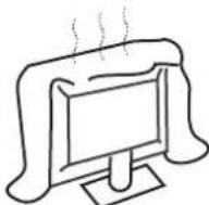 HAIER LE24M600CF - Avertissements et mise en garde - 7