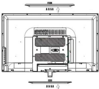 HAIER LE24M600CF - PC - 6